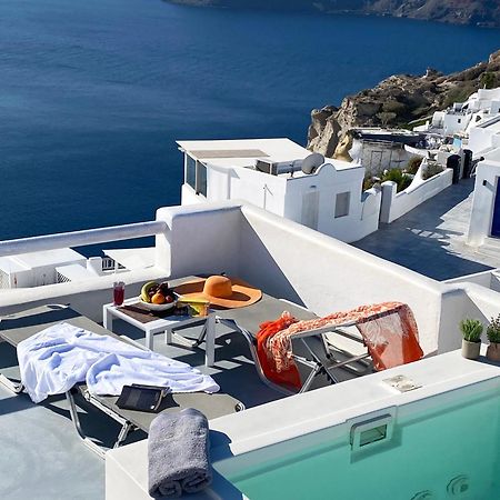 Diamond Luxury Suites Collection 伊亚 外观 照片