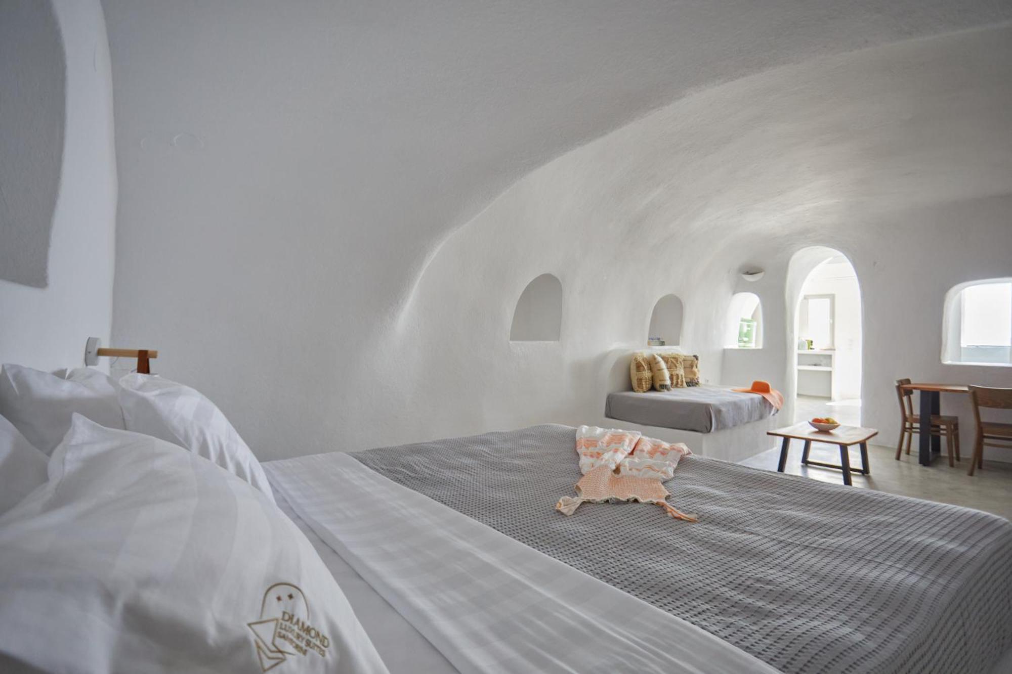 Diamond Luxury Suites Collection 伊亚 外观 照片