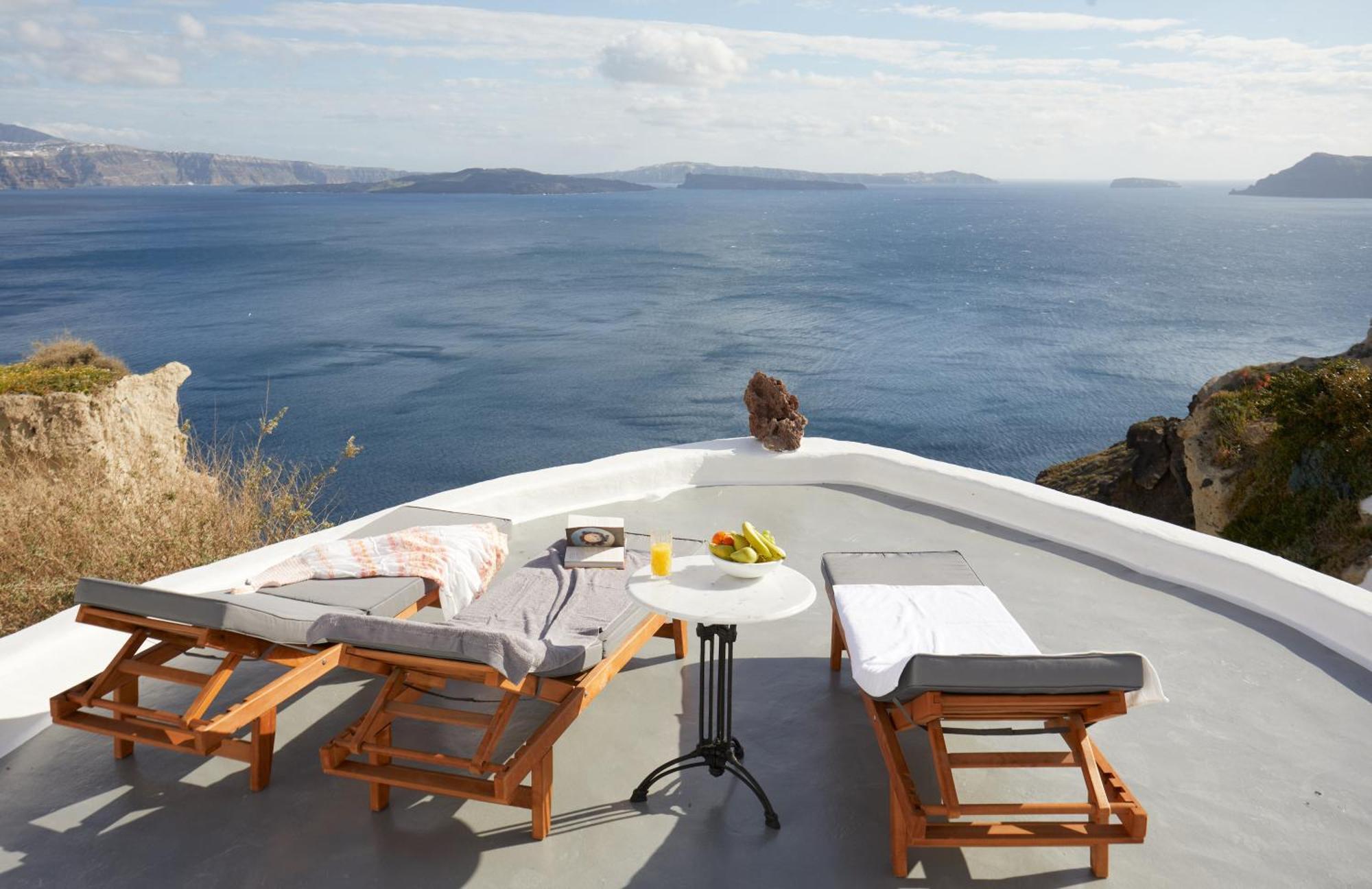 Diamond Luxury Suites Collection 伊亚 外观 照片