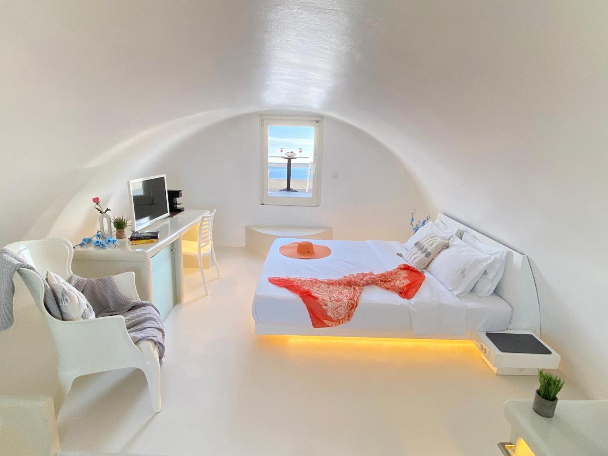 Diamond Luxury Suites Collection 伊亚 外观 照片