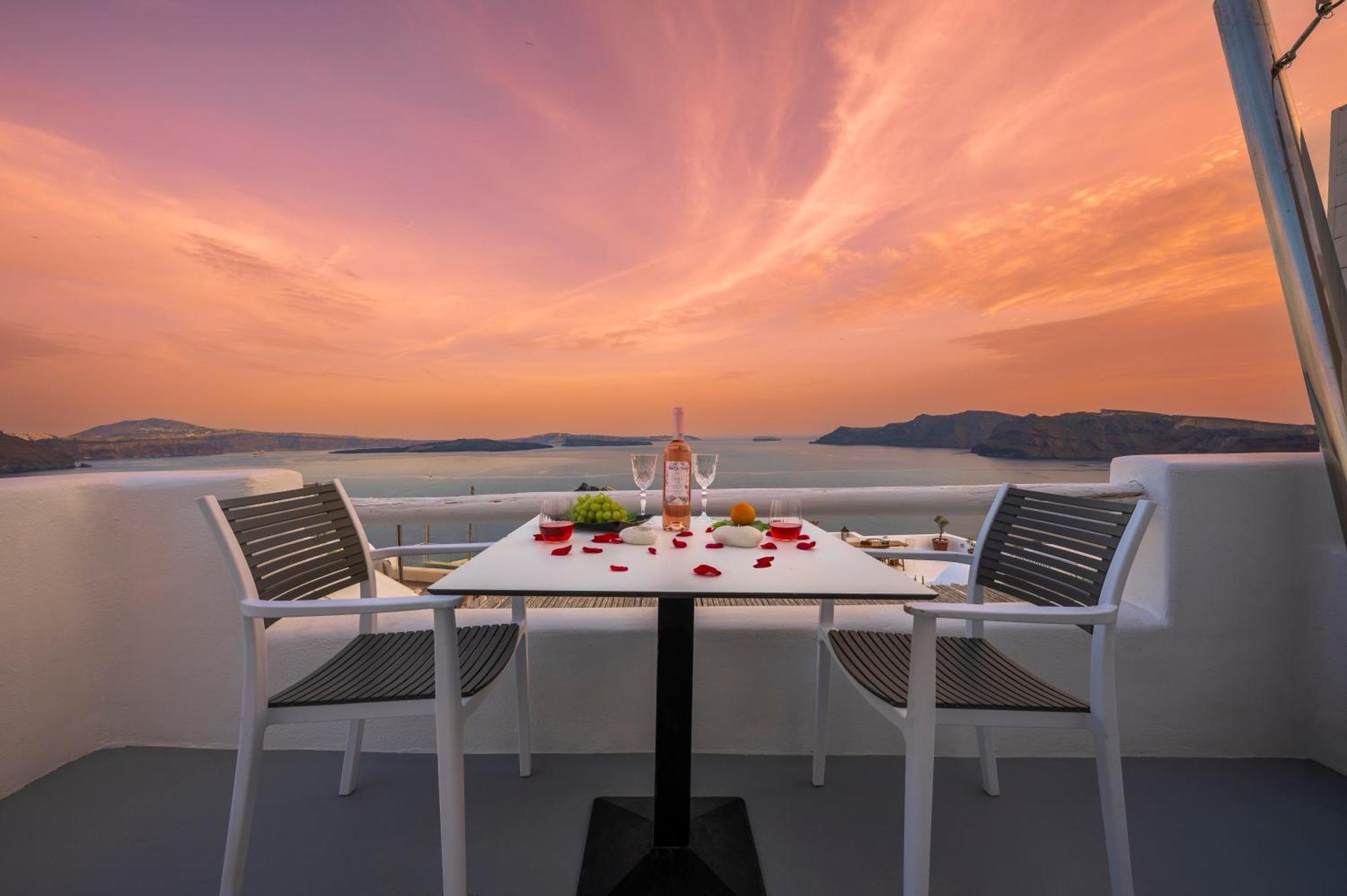 Diamond Luxury Suites Collection 伊亚 客房 照片