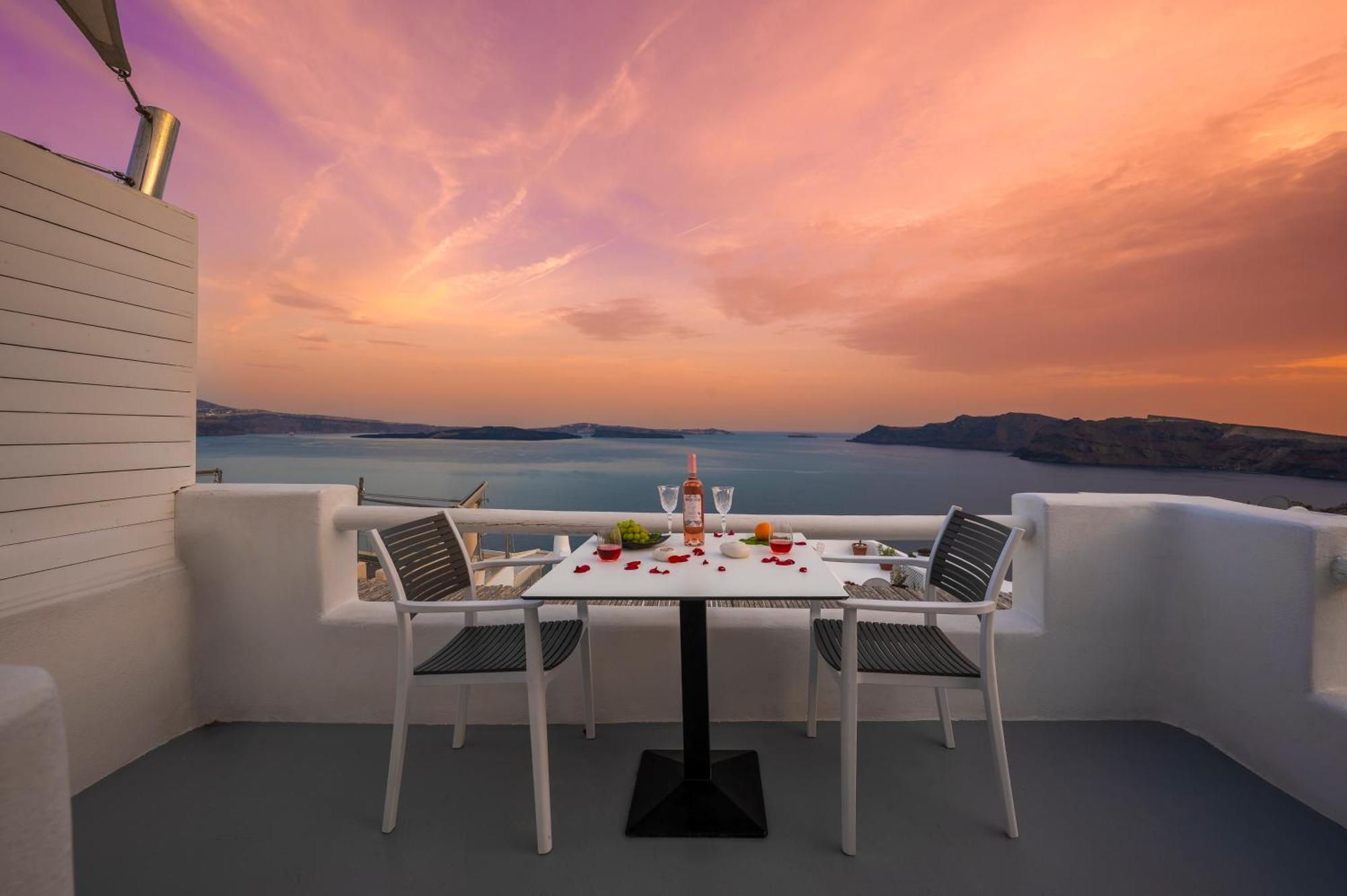 Diamond Luxury Suites Collection 伊亚 外观 照片