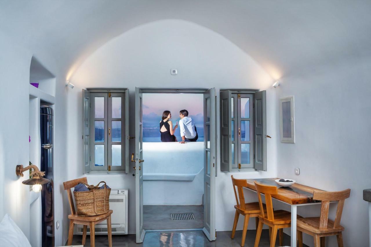 Diamond Luxury Suites Collection 伊亚 外观 照片
