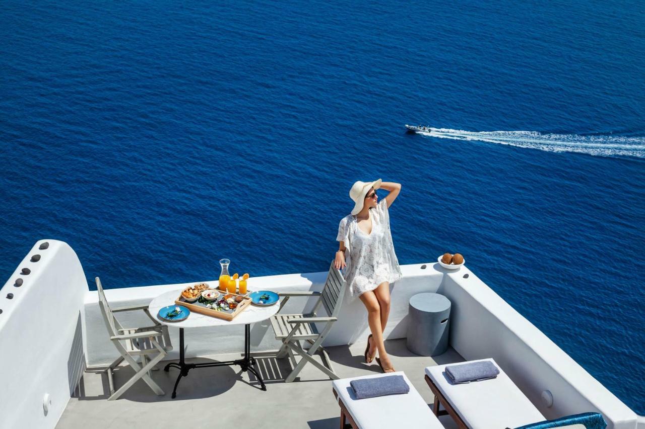 Diamond Luxury Suites Collection 伊亚 外观 照片