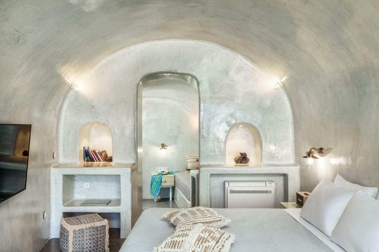 Diamond Luxury Suites Collection 伊亚 外观 照片