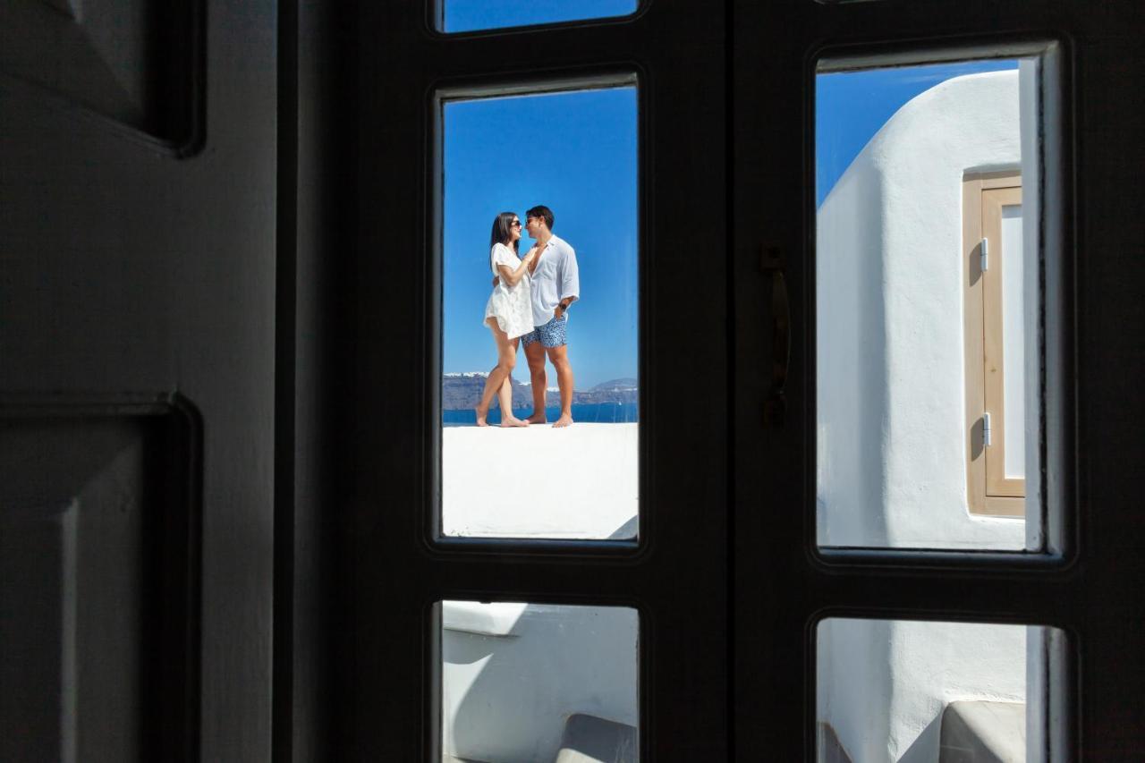 Diamond Luxury Suites Collection 伊亚 外观 照片